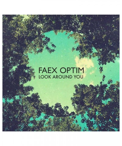 Faex Optim LOOK AROUND YOU CD $19.00 CD