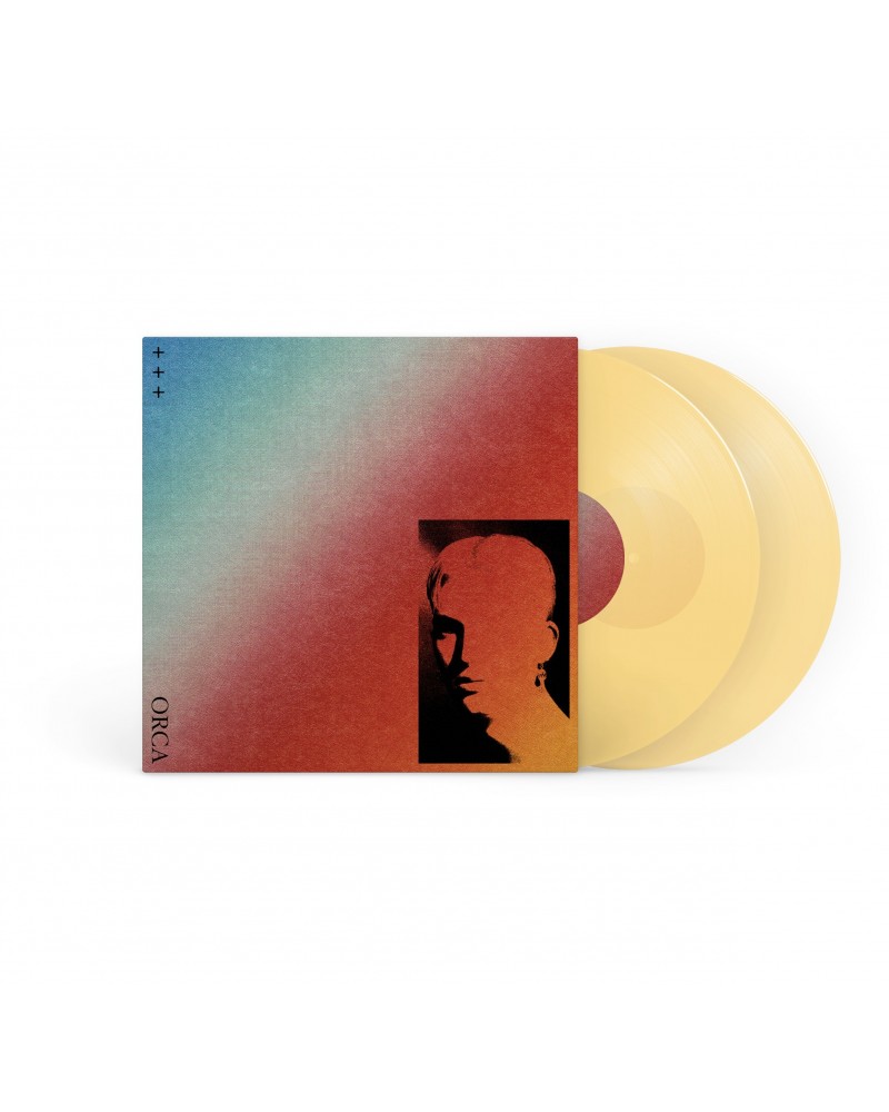 Gus Dapperton Orca Deluxe - Transparent Peach Vinyl 2XLP $4.08 Vinyl