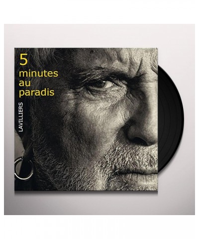 Bernard Lavilliers 5 minutes au paradis Vinyl Record $6.15 Vinyl