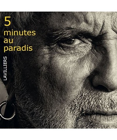 Bernard Lavilliers 5 minutes au paradis Vinyl Record $6.15 Vinyl