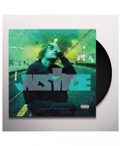 Justin Bieber Justice Vinyl Record $7.77 Vinyl