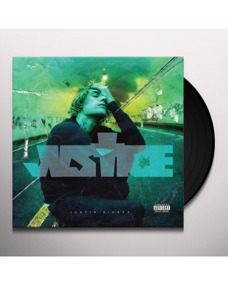 Justin Bieber Justice Vinyl Record $7.77 Vinyl