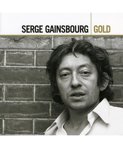 Serge Gainsbourg GOLD CD $9.39 CD