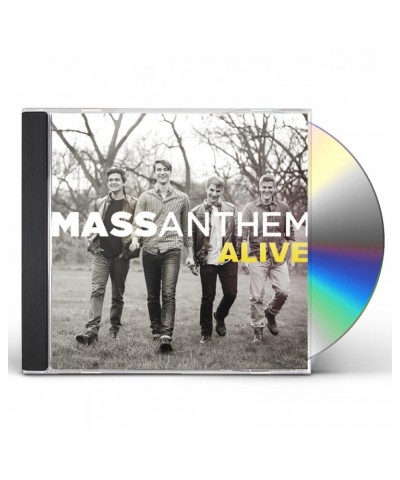 Mass Anthem ALIVE CD $3.28 CD