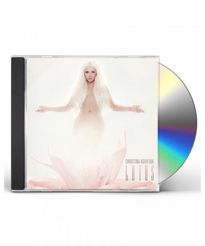 Christina Aguilera Lotus CD $19.92 CD