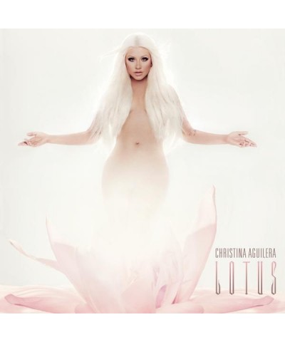 Christina Aguilera Lotus CD $19.92 CD