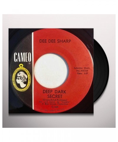 Dee Dee Sharp DEEP DARK SECRET/GOOD (GER) Vinyl Record $4.15 Vinyl