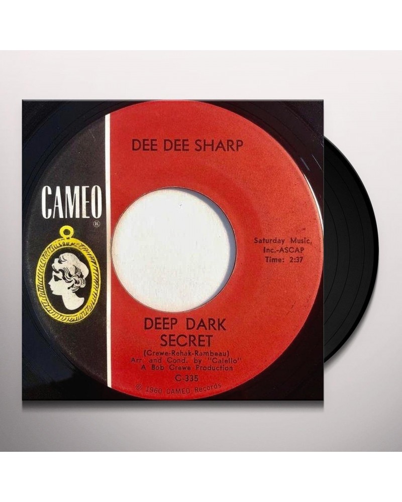 Dee Dee Sharp DEEP DARK SECRET/GOOD (GER) Vinyl Record $4.15 Vinyl