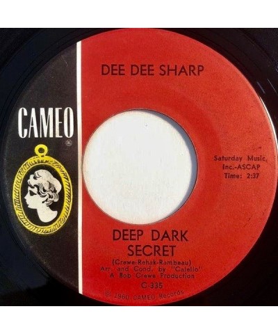 Dee Dee Sharp DEEP DARK SECRET/GOOD (GER) Vinyl Record $4.15 Vinyl