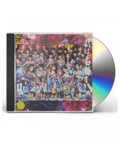 AKB48 KIMI HA MELODY: DELUXE VERSION E CD $5.94 CD