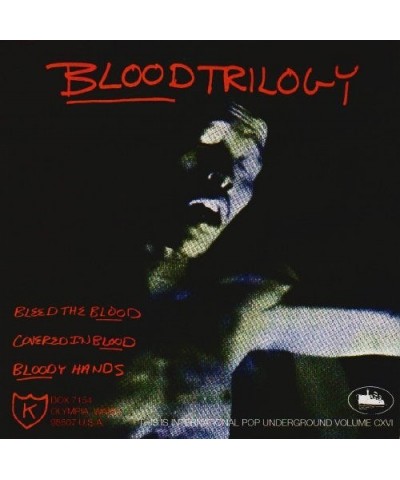 Hornet Leg Blood Trilogy Vinyl Record $8.73 Vinyl