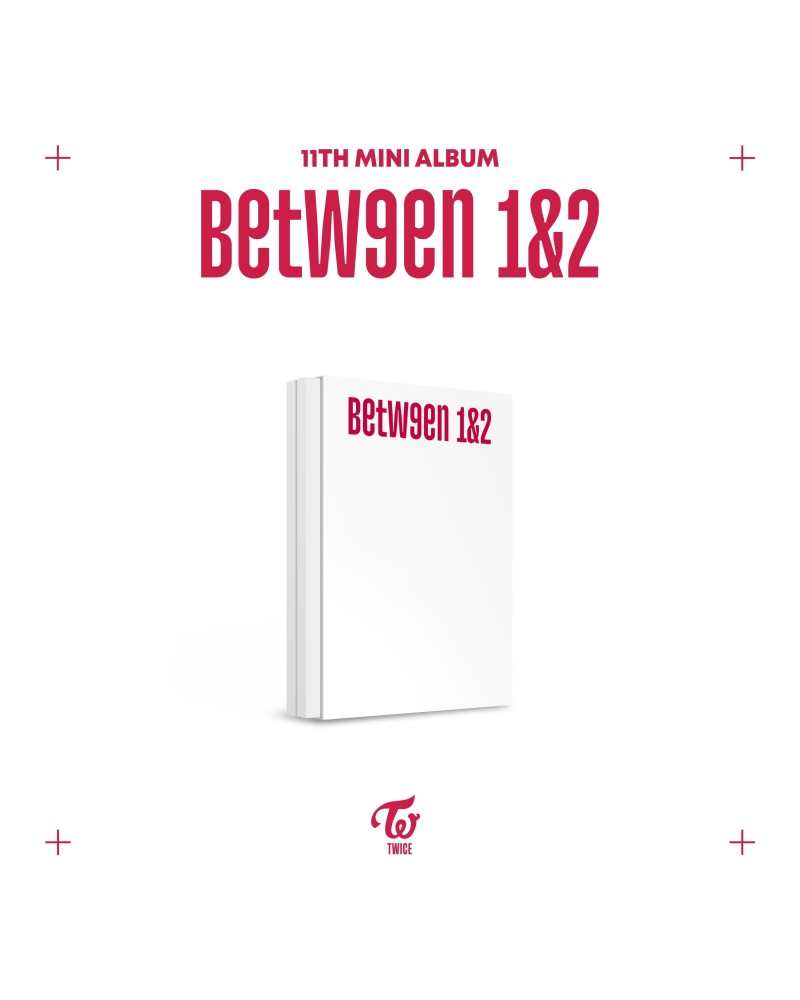 TWICE BETWEEN 1&2 (COMPLETE VERSION) CD $12.87 CD