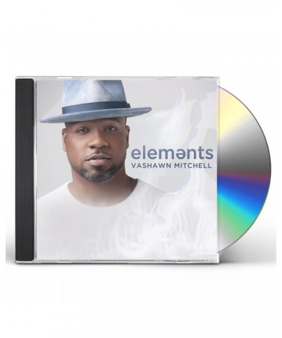 VaShawn Mitchell Elements CD $11.90 CD