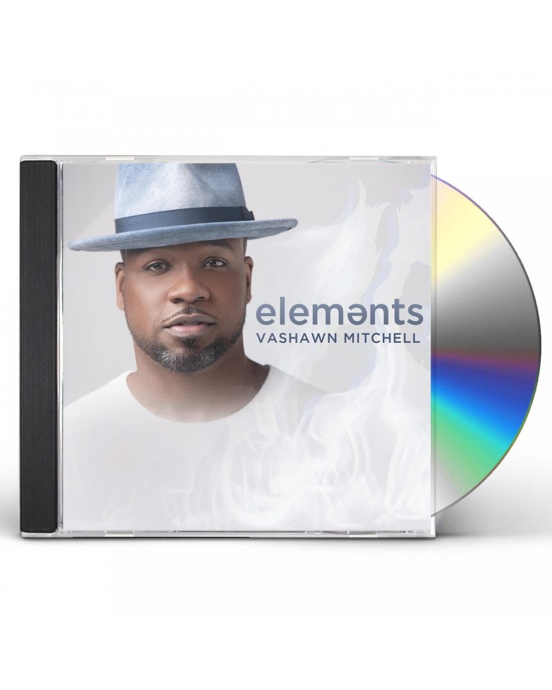 VaShawn Mitchell Elements CD $11.90 CD