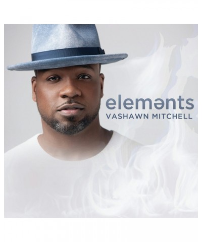 VaShawn Mitchell Elements CD $11.90 CD