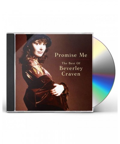 Beverley Craven PROMISE ME: BEST OF CD $6.04 CD