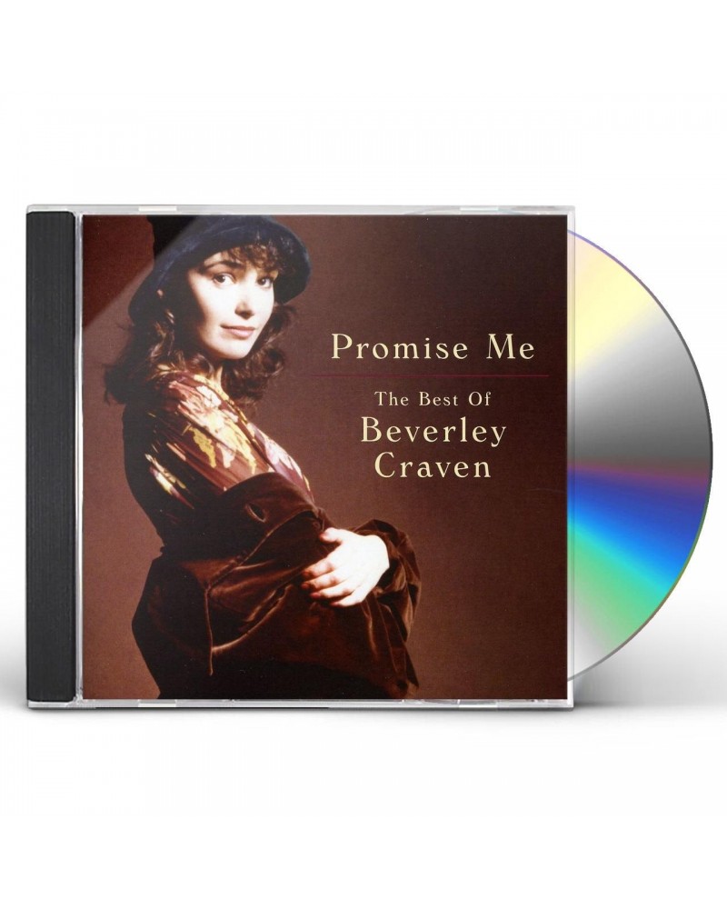 Beverley Craven PROMISE ME: BEST OF CD $6.04 CD