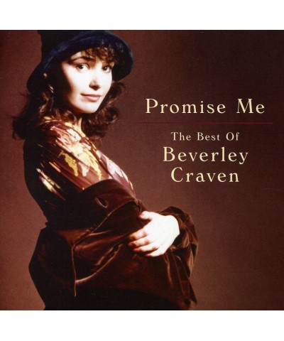 Beverley Craven PROMISE ME: BEST OF CD $6.04 CD