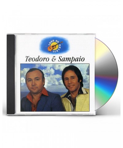 Teodoro & Sampaio LUAR DO SERTAO 2 CD $5.40 CD