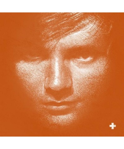 Ed Sheeran Plus Vinyl Record $5.72 Vinyl