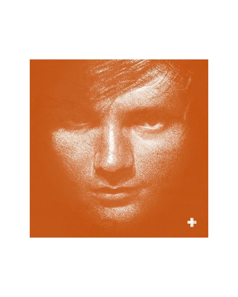 Ed Sheeran Plus Vinyl Record $5.72 Vinyl