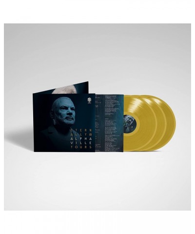 Alphaville Eternally Yours (Limited Gold 3LP) Box Set (Vinyl) $2.62 Vinyl