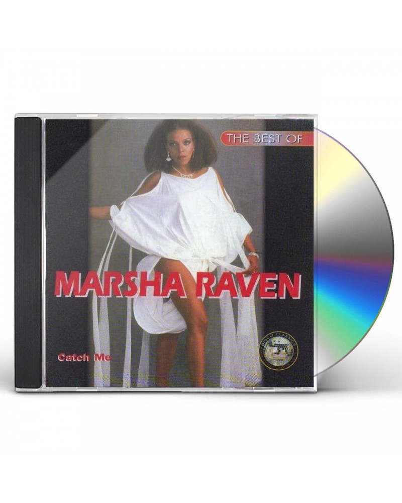 Marsha Raven BEST OF (MOD) CD $8.13 CD