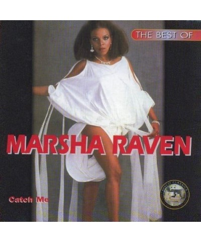 Marsha Raven BEST OF (MOD) CD $8.13 CD