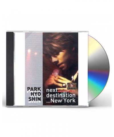 Park Hyo Shin LIVE CONCERT CD $9.34 CD