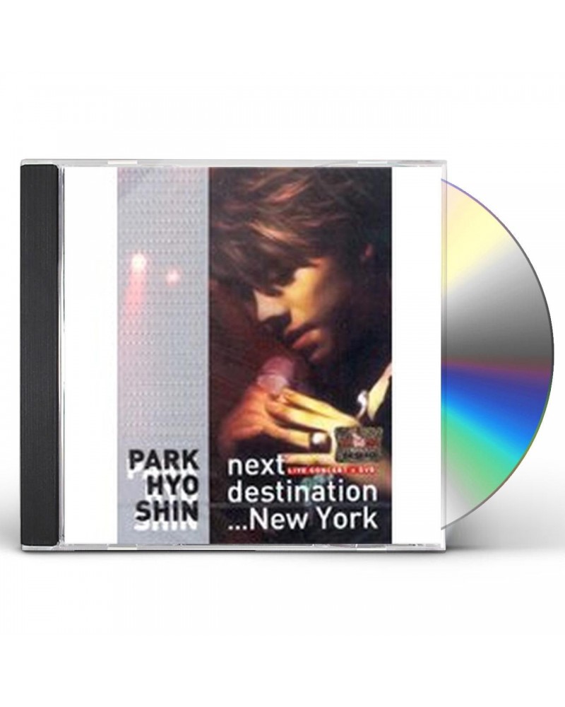 Park Hyo Shin LIVE CONCERT CD $9.34 CD