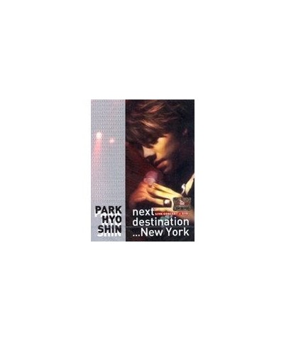 Park Hyo Shin LIVE CONCERT CD $9.34 CD