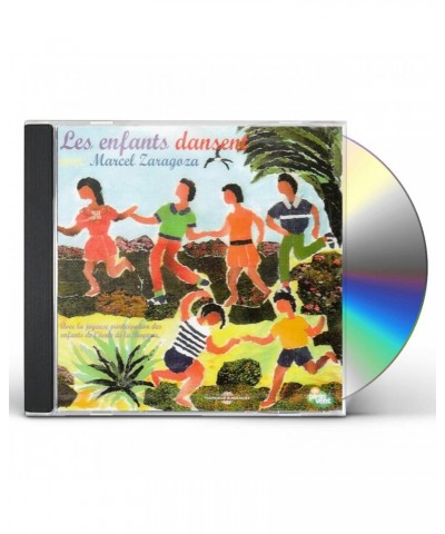 Marcel Zaragoza LES ENFANTS DANSENT CD $8.39 CD