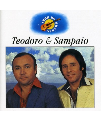 Teodoro & Sampaio LUAR DO SERTAO 2 CD $5.40 CD