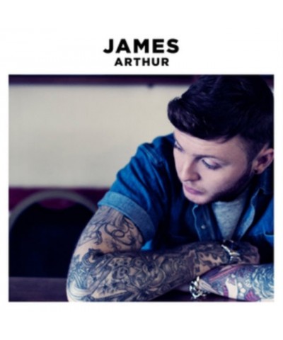 James Arthur CD - James Arthur $19.48 CD