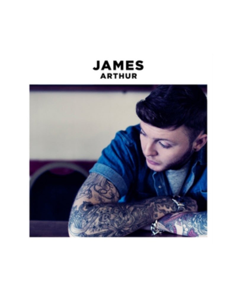 James Arthur CD - James Arthur $19.48 CD