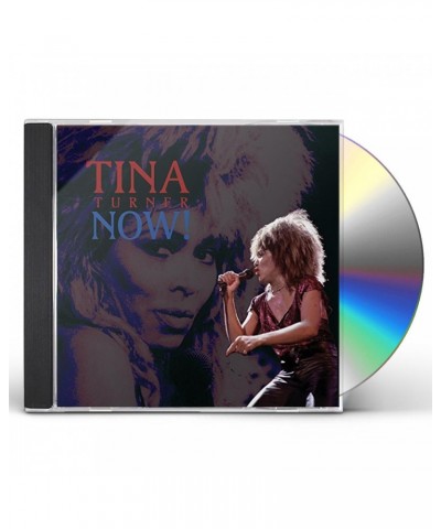 Tina Turner NOW CD $18.95 CD