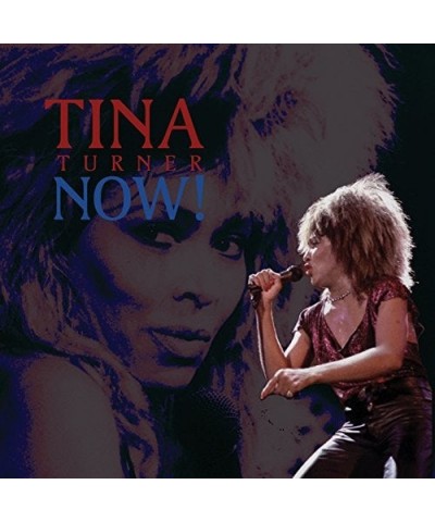 Tina Turner NOW CD $18.95 CD