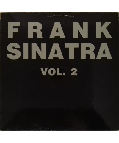 Frank Sinatra VOL. 2 CD $22.77 CD