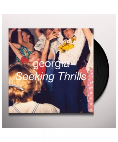 Georgia Seeking Thrills Vinyl Record $11.51 Vinyl