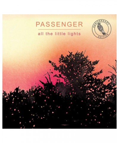 Passenger All The Little Lights (Anniv. Edition) - Sunrise Vinyl Record $5.94 Vinyl