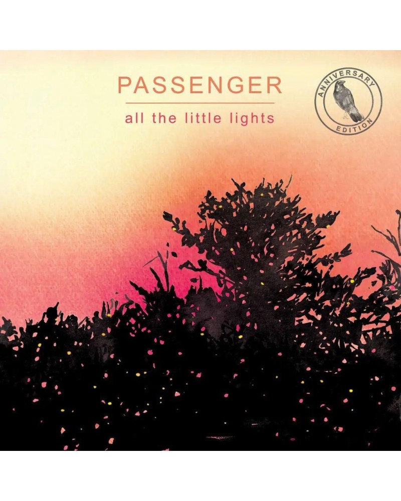 Passenger All The Little Lights (Anniv. Edition) - Sunrise Vinyl Record $5.94 Vinyl