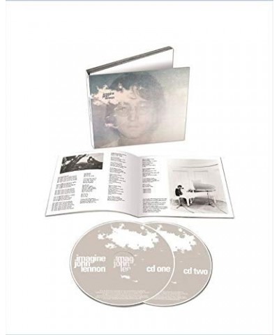 John Lennon IMAGINE: THE ULTIMATE COLLECTION (SHM-CD) CD $16.14 CD