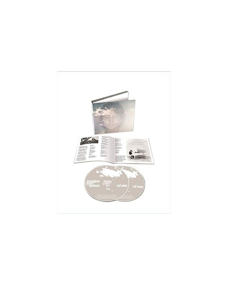 John Lennon IMAGINE: THE ULTIMATE COLLECTION (SHM-CD) CD $16.14 CD