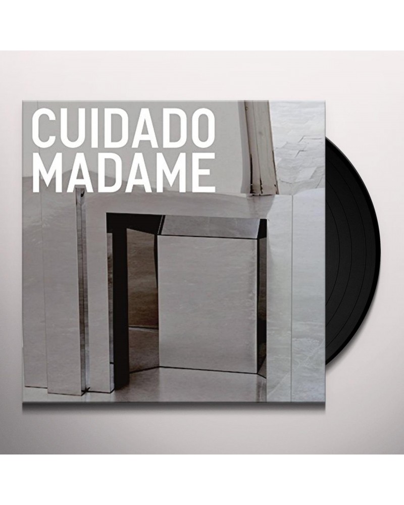 Arto Lindsay Cuidado Madame Vinyl Record $6.99 Vinyl