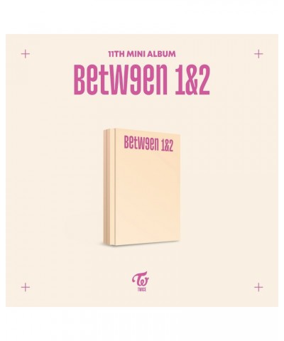 TWICE BETWEEN 1&2 (ARCHIVE VERSION) CD $12.49 CD