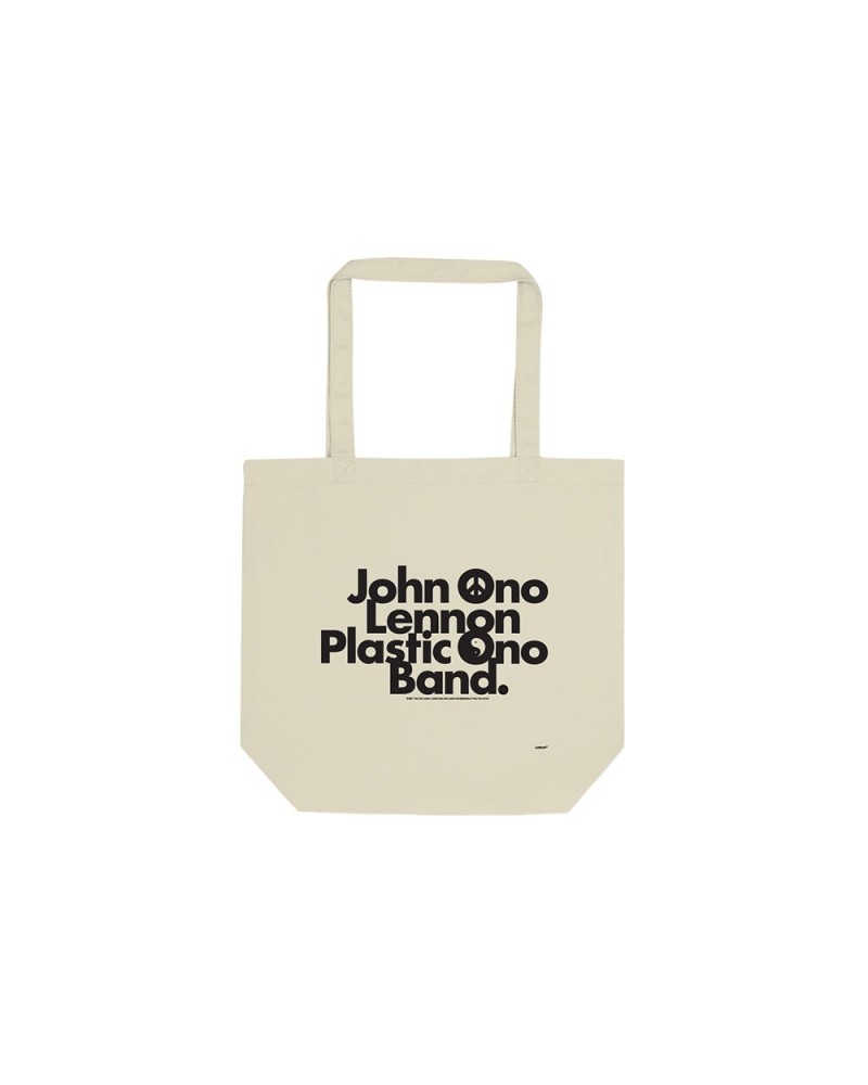 John Lennon Plastic Ono Tote $16.31 Bags