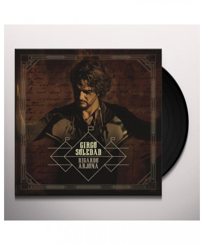 Ricardo Arjona Circo Soledad Vinyl Record $9.39 Vinyl