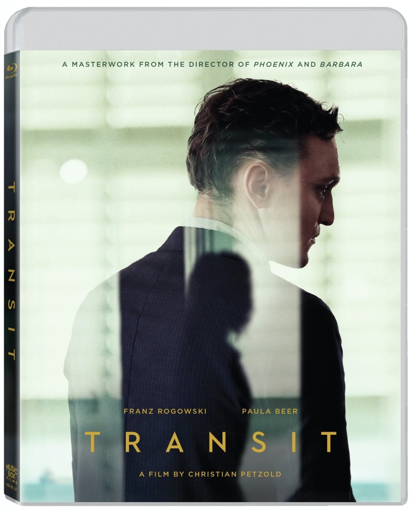 Transit Blu-ray $25.99 Videos