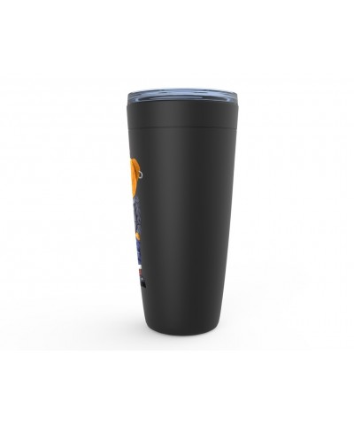 Music Life Viking Tumbler | Punk Teddy Tumbler $7.58 Drinkware