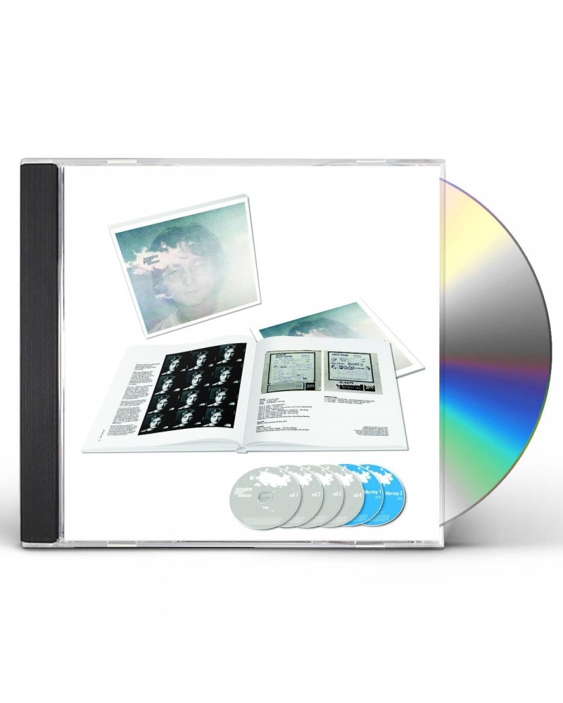 John Lennon IMAGINE: THE ULTIMATE COLLECTION CD $24.60 CD